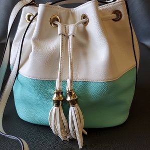 Charming Charlie Bucket Bag
